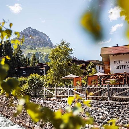 Hotel Gotthard Lech am Arlberg Zewnętrze zdjęcie